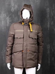 J-O Explorer mit Kapuze