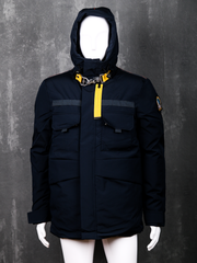 J-O Explorer mit Kapuze