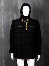 J-O Explorer mit Kapuze