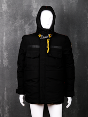 J-O Explorer mit Kapuze