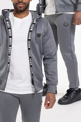 Zayne Premium Logo Tape Jogger