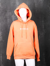 Gangs BlackAngels BoldPrint Oversize Hoodie Streetstyle