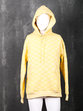 GANGS Allover Monogram Hoodie Streetstyle