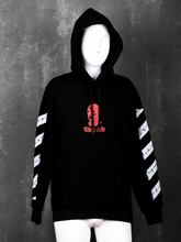 GANGS Thug Life Statement Hoodie Streetstyle