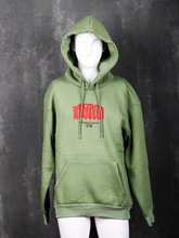 GANGS Dangerous Statement Hoodie Maskenprint