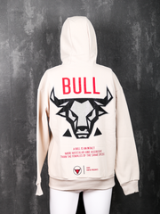 KUMA Bull Statement Hoodie Urban Style