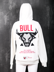 KUMA Bull Statement Hoodie Urban Style