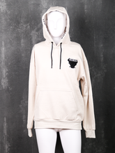 KUMA Chicago Bull Statement Hoodie Beige