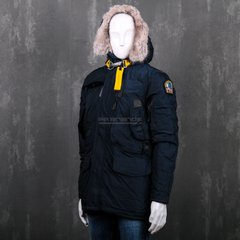 Jacke J-O – Arctic Guard II Lang