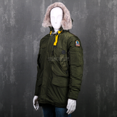 Jacke J-O – Arctic Guard II Lang
