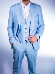 Paco Romano Anzug mit Hose und Weste