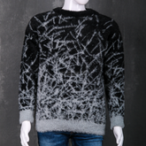 Pullover EKSI – Frosted Fade