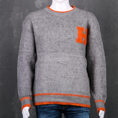Pullover Icon Milano – Heritage Knit