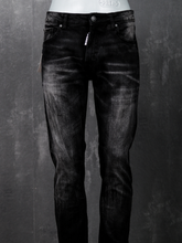 Jeans Statement Regular Look