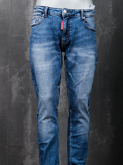 Jeans Statement Regular Look