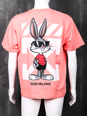 T-Shirt Bugs Style – Icon Milano