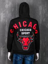 Hoodie Flex-Style – Chicago Sport