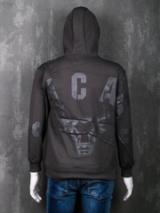 Hoodie Flex-Style – Chicago Shadow