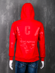 Hoodie Flex-Style – Chicago Shadow