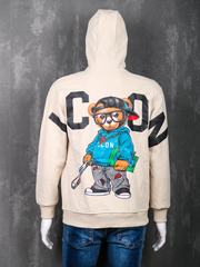 Hoodie Flex-Style – Street Bear Swing