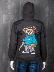 Hoodie Flex-Style – Street Bear Swing