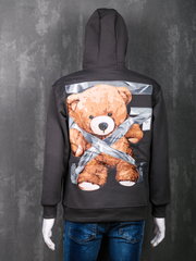 Hoodie Flex-Style – Teddy Tape