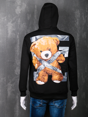 Hoodie Flex-Style – Teddy Tape