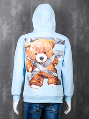 Hoodie Flex-Style – Teddy Tape