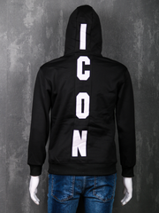 Hoodie Flex-Style – Vertical Statement