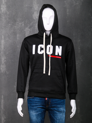 Hoodie Flex-Style – Vertical Statement