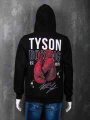 Hoodie Tyson Boxing