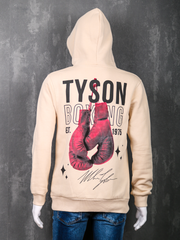 Hoodie Tyson Boxing