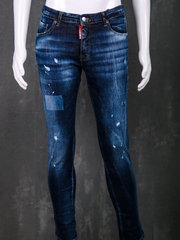 Icon2 – Distressed Denim Jeans