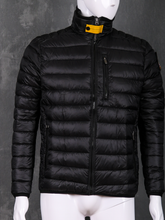 J-O – Jacke Lightweight Black