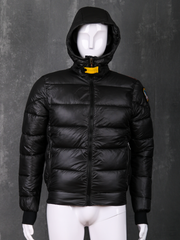 Fashion Steppjacke Storm mit Kapuze Neu