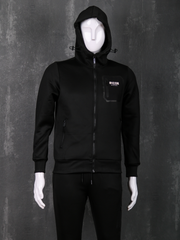 Zayne Tech Pocket Tracksuit Streetwear Jogger