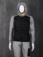 Zayne Contrast Padded Street Jogger