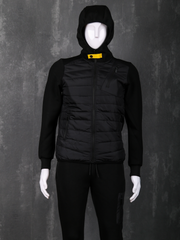 Zayne Contrast Padded Street Jogger