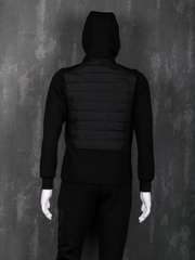 Zayne Contrast Padded Street Jogger