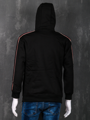 Hoodie Flex-Style – Stripe Edge Zip