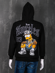 Hoodie Flex-Style – L.A. Street Vibes