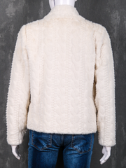 Felljacke Frilivin – Velvet Winter