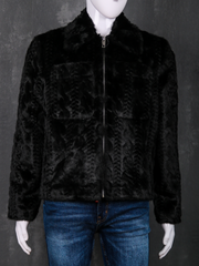 Felljacke Frilivin – Velvet Winter