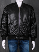 Jacke Frilivin – Noir Bomber