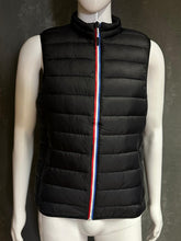 Weste Kymaxx – Tricolor Zip