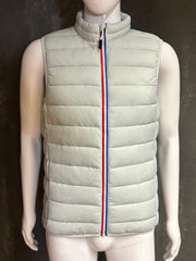 Weste Kymaxx – Tricolor Zip