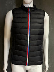 Weste Kymaxx – Tricolor Zip