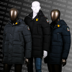 Mantel Scotch CCWZ – FrostGuard Parka