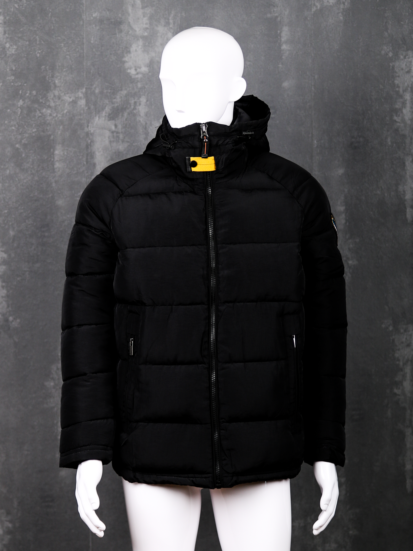 J-O CityGuard mit Kapuze