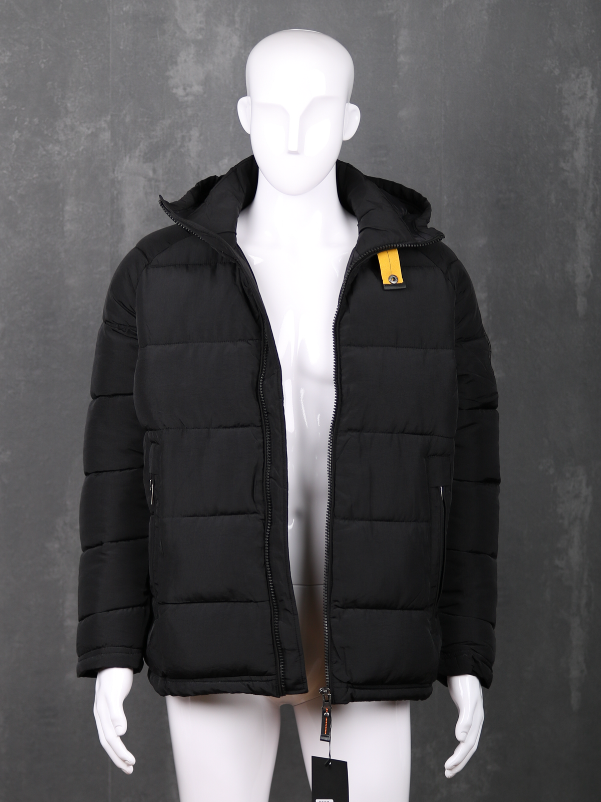 J-O CityGuard mit Kapuze
